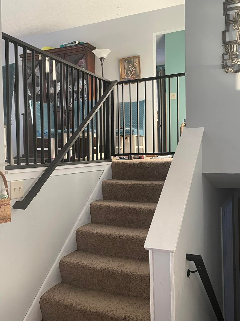 Custom Metal Railings Somerset WI