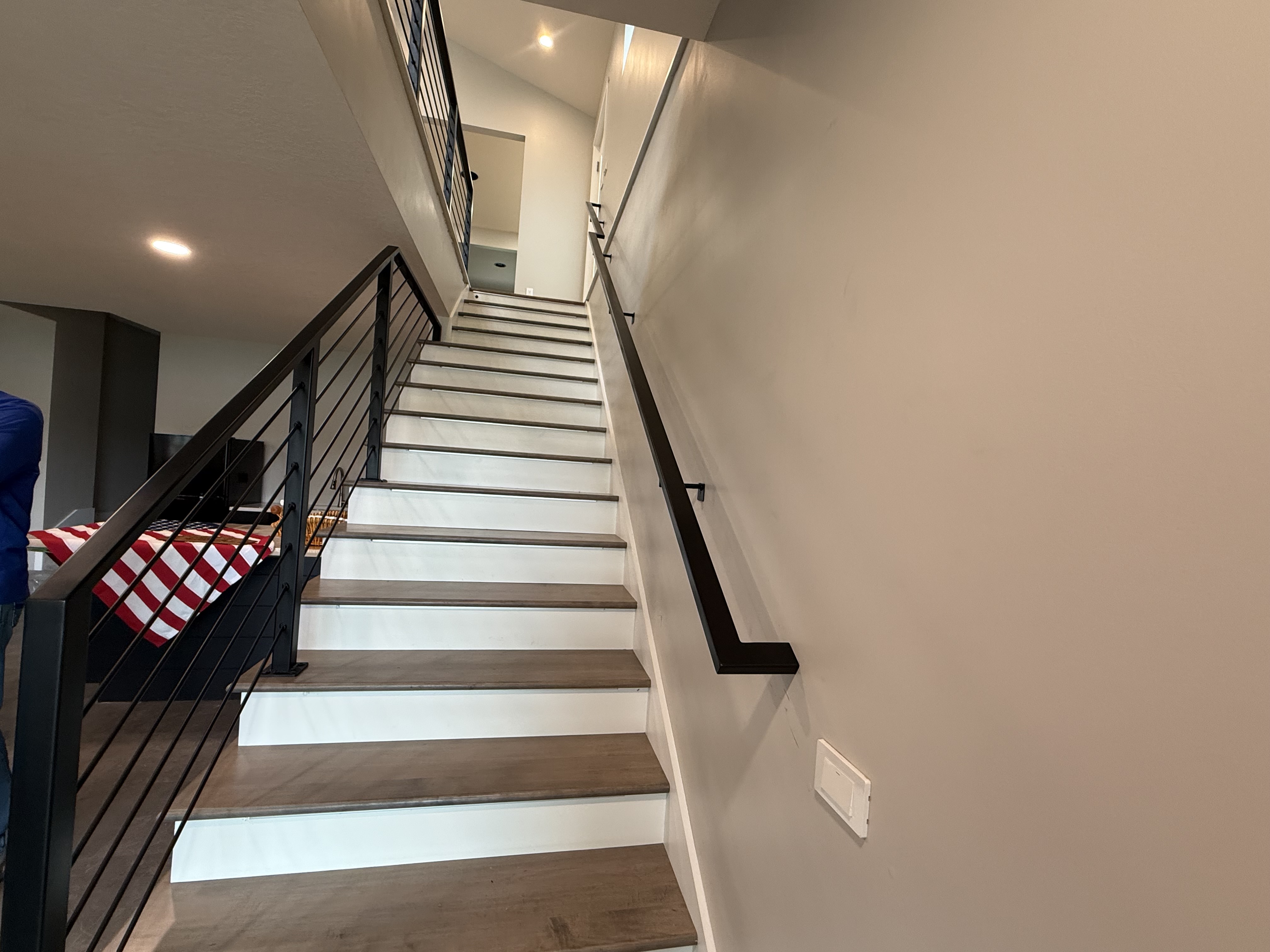 Metal railings Chisago City MN