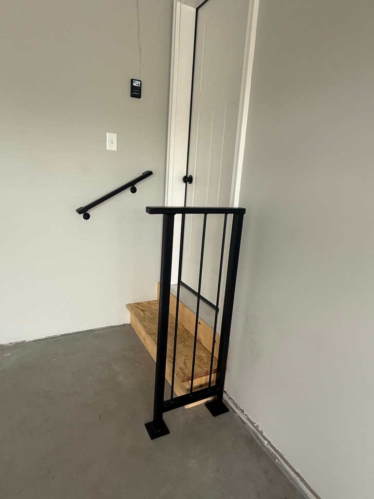 Metal Handrail Wyoming MN