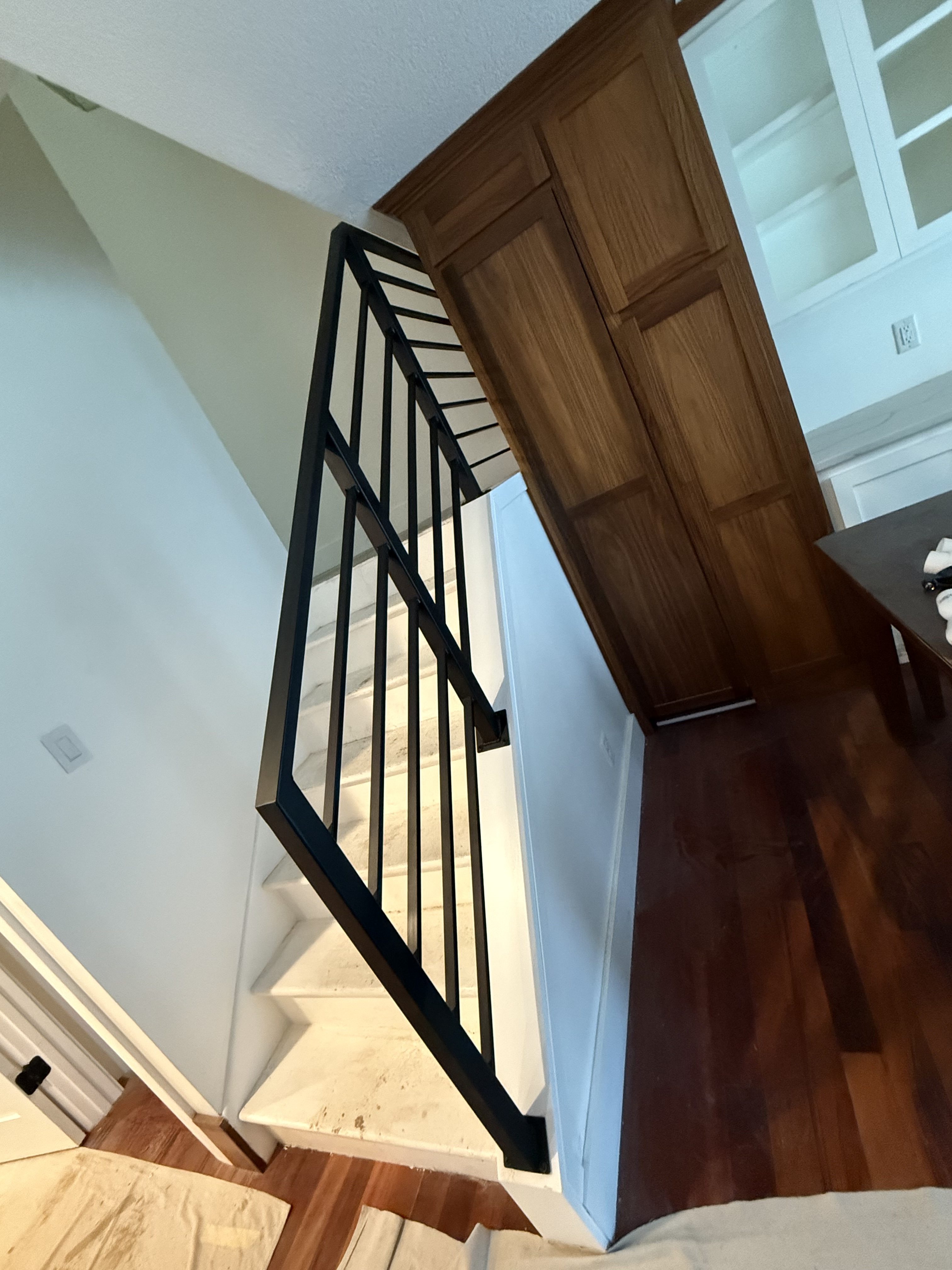 Metal Railing Arden Hills MN