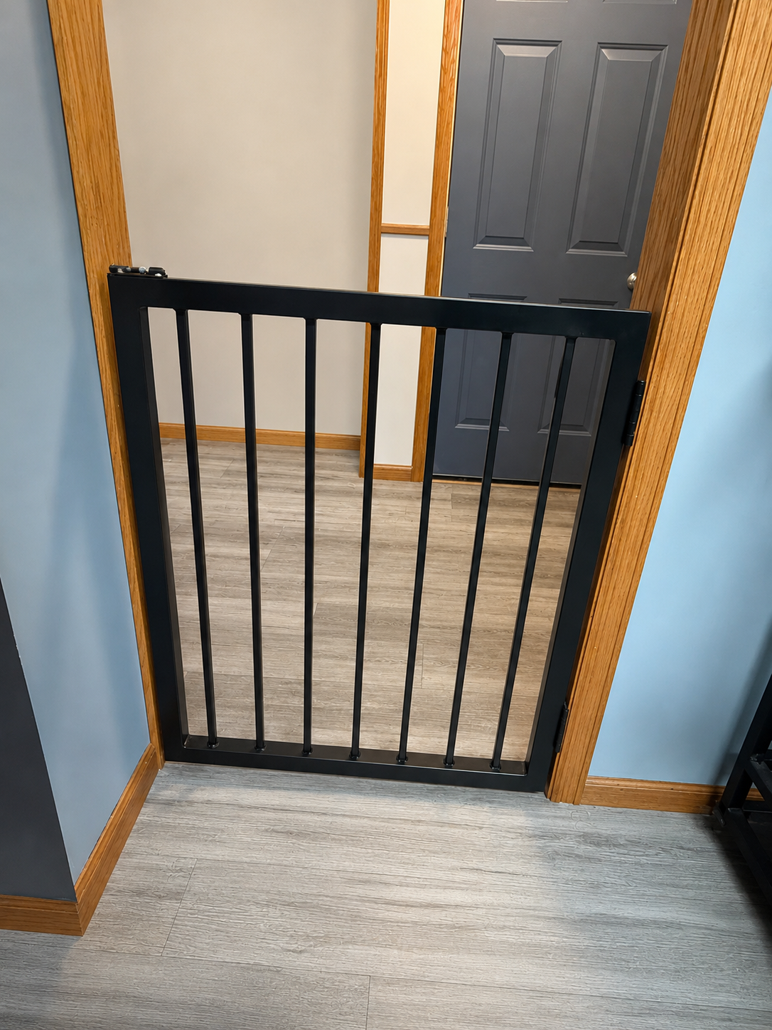 Custom Baby Gate in North Branch MN
